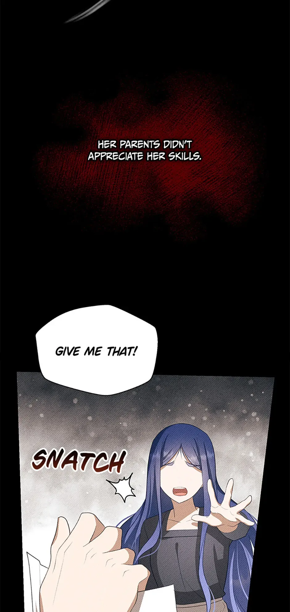 A Con Artist But That’s Okay Chapter 15 page 25