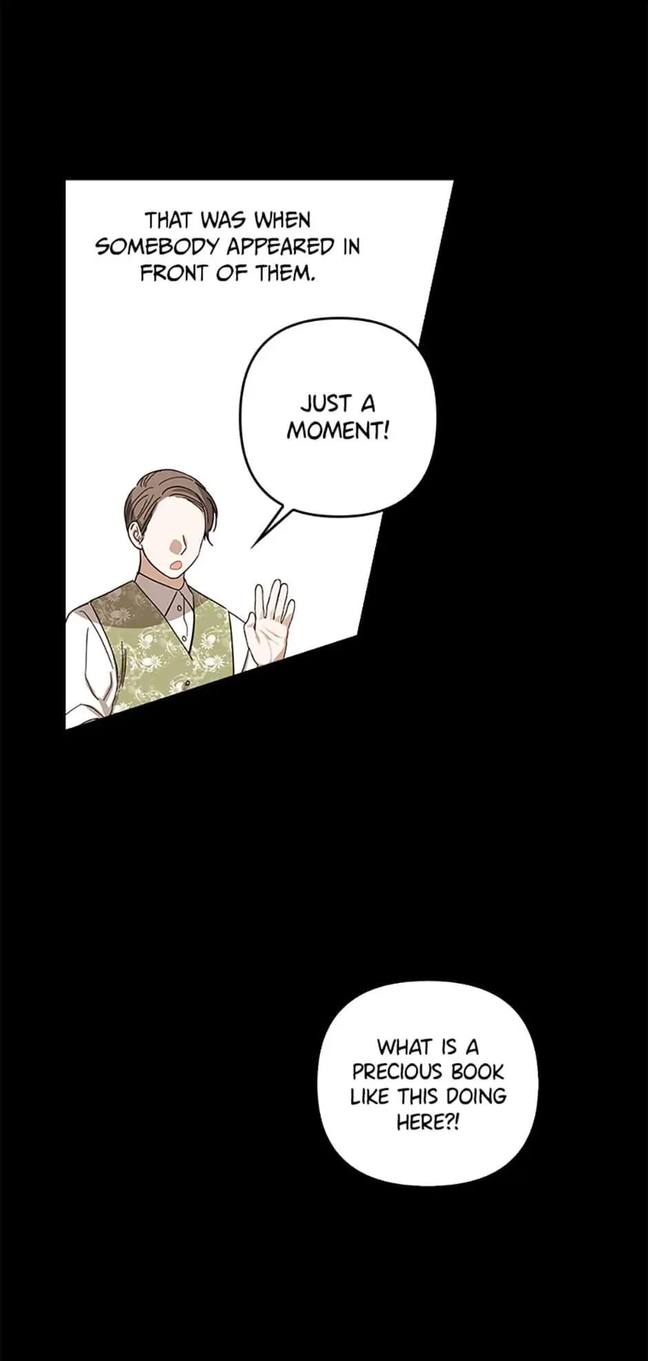 A Con Artist But That’s Okay Chapter 15 page 27