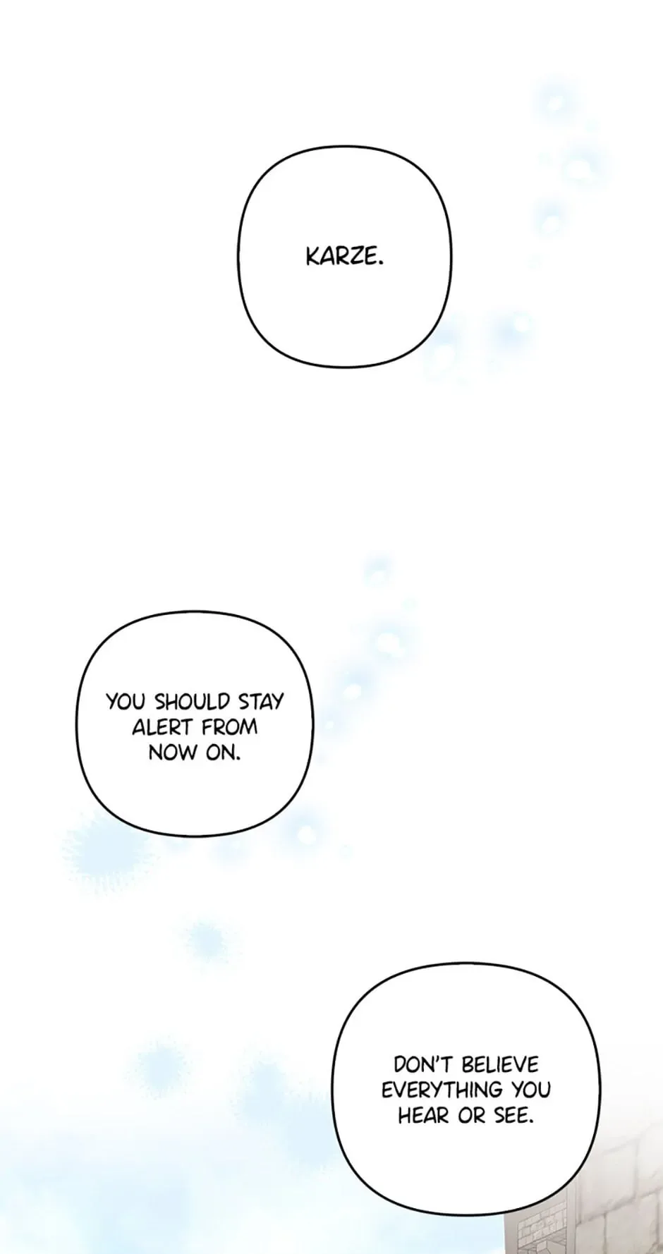 A Con Artist But That’s Okay Chapter 14 page 32