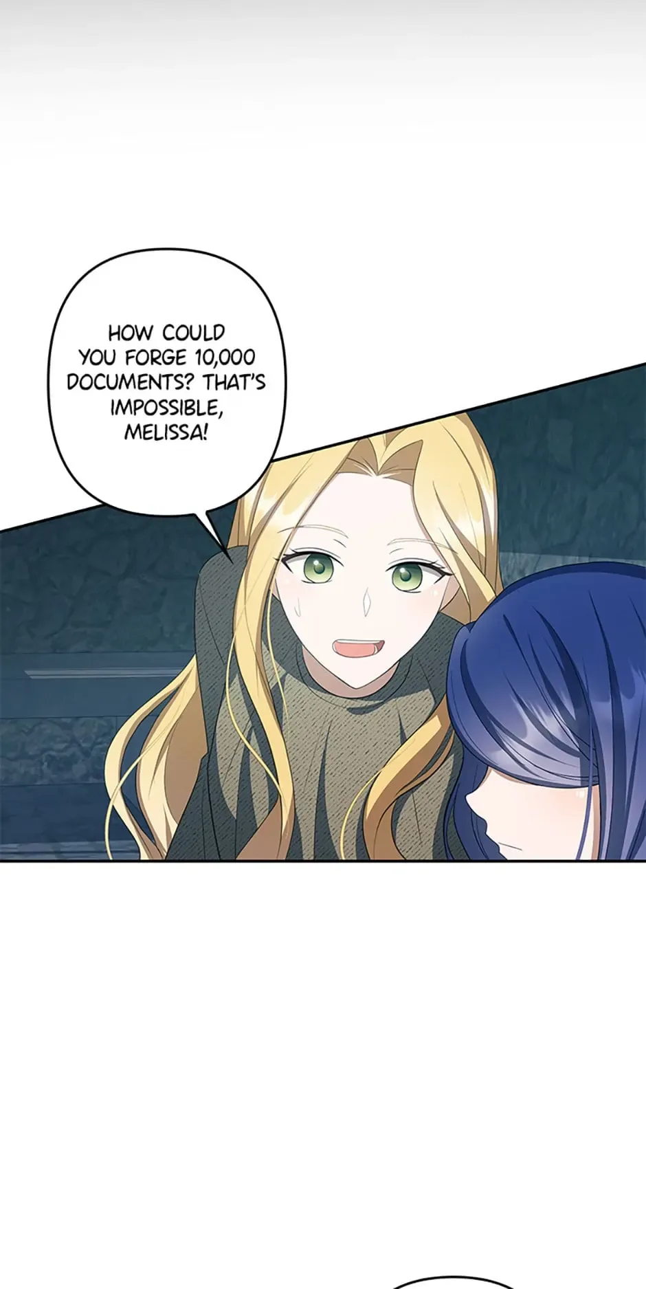 A Con Artist But That’s Okay Chapter 15 page 36