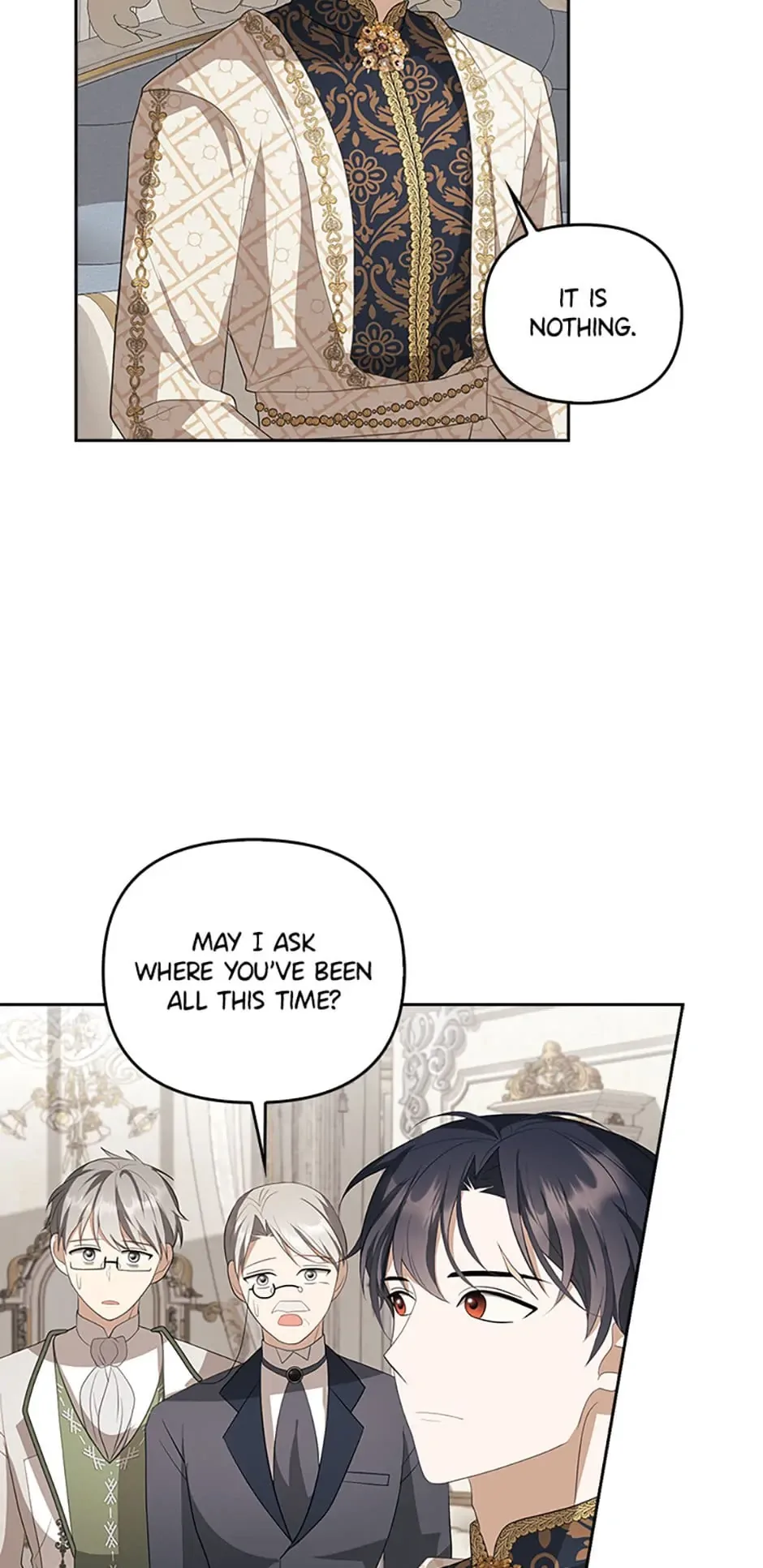 A Con Artist But That’s Okay Chapter 14 page 46