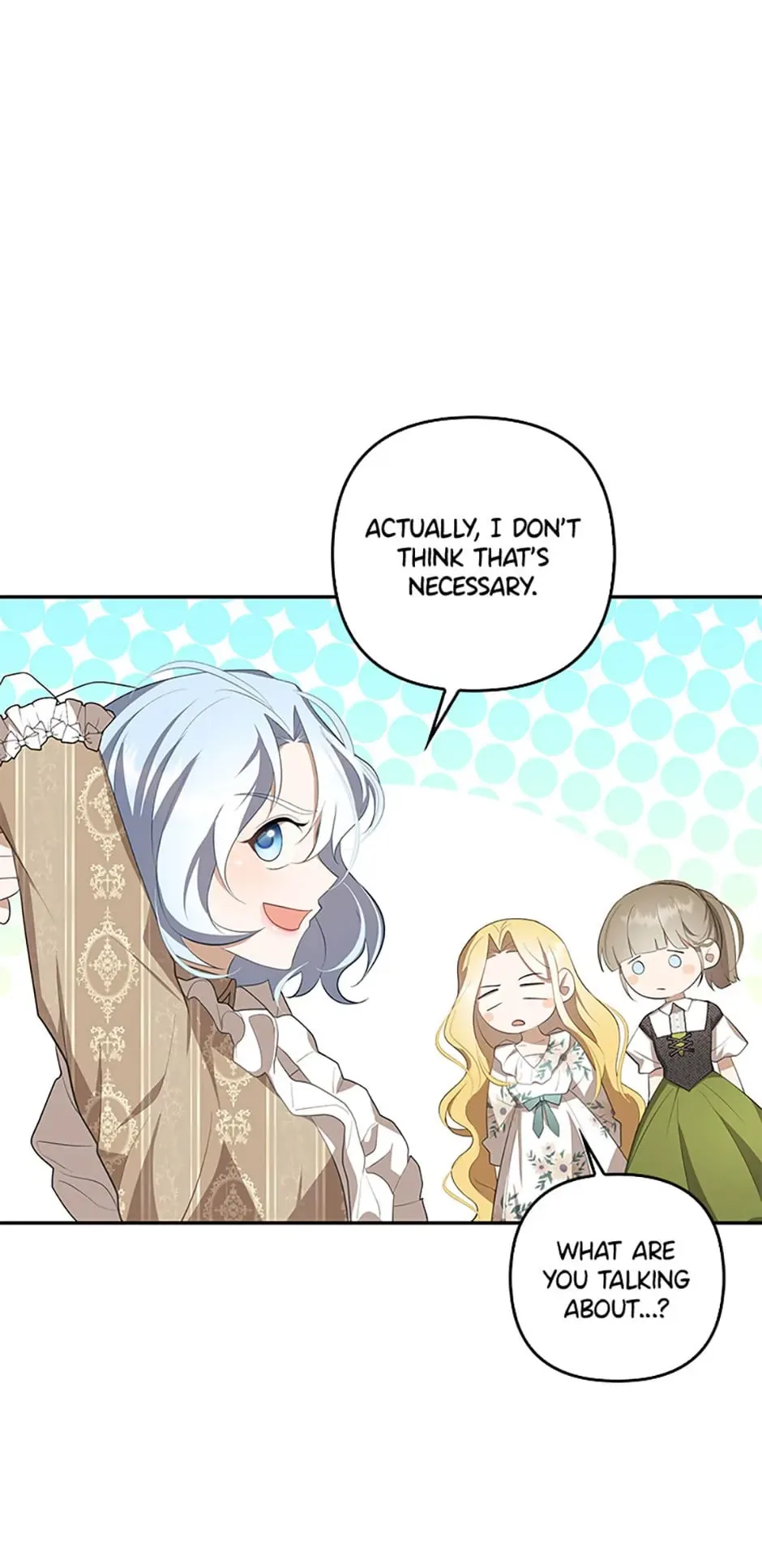 A Con Artist But That’s Okay Chapter 12 page 66