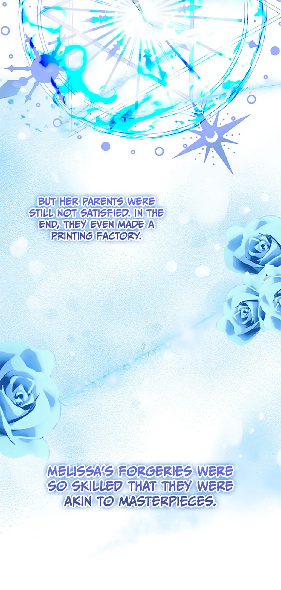 A Con Artist But That’s Okay Chapter 15 page 33