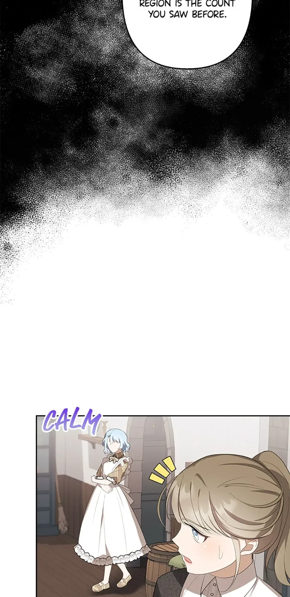 A Con Artist But That’s Okay Chapter 12 page 64