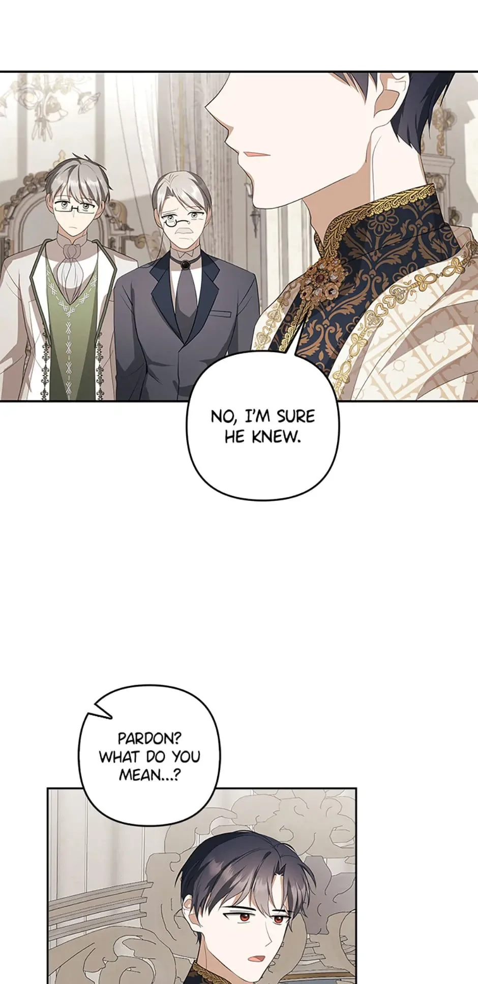 A Con Artist But That’s Okay Chapter 14 page 45