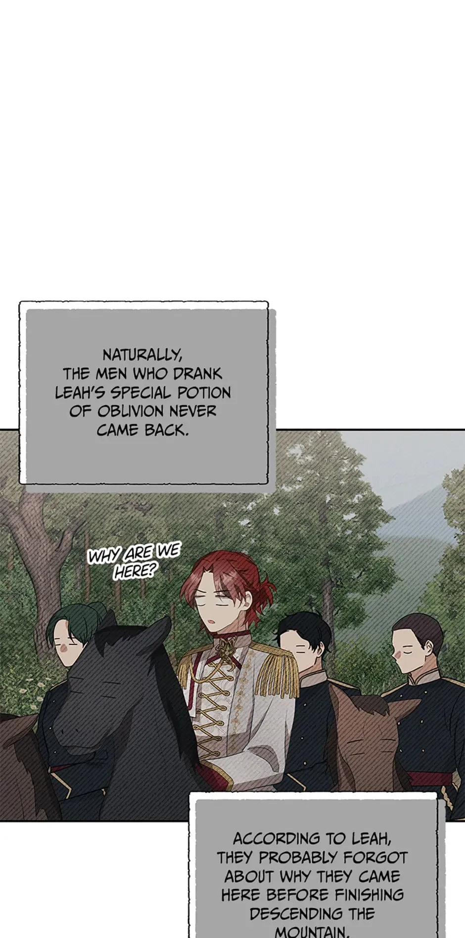 A Con Artist But That’s Okay Chapter 12 page 70