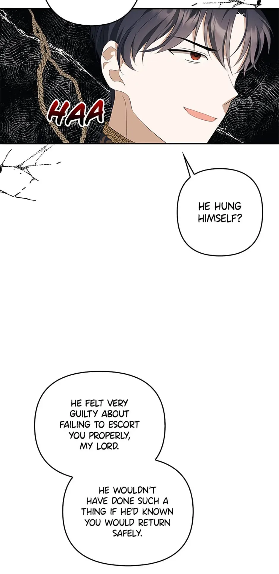 A Con Artist But That’s Okay Chapter 14 page 44