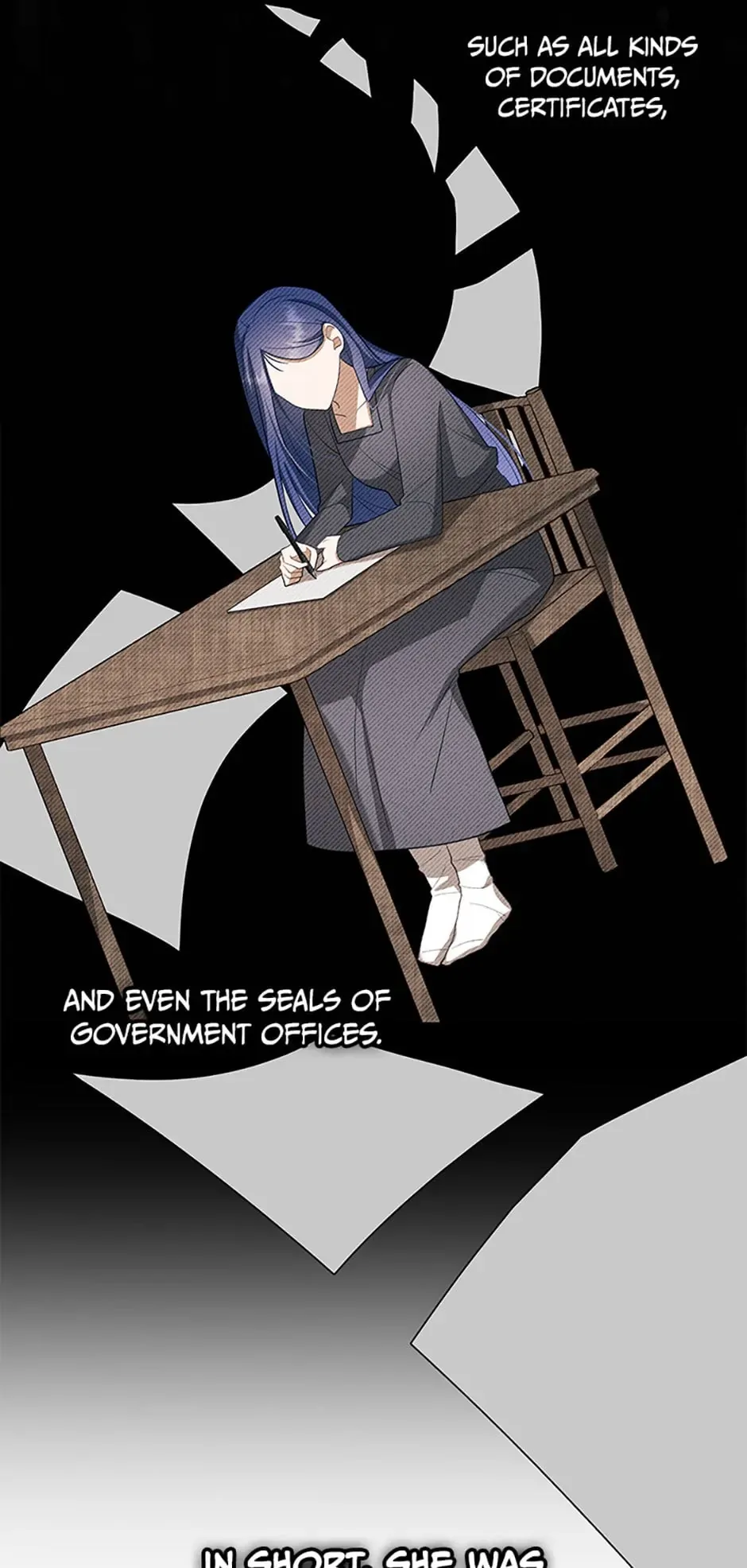 A Con Artist But That’s Okay Chapter 15 page 31