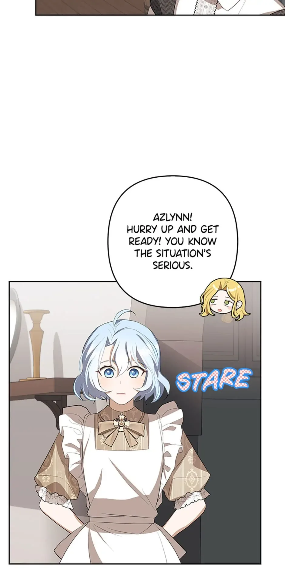 A Con Artist But That’s Okay Chapter 12 page 65