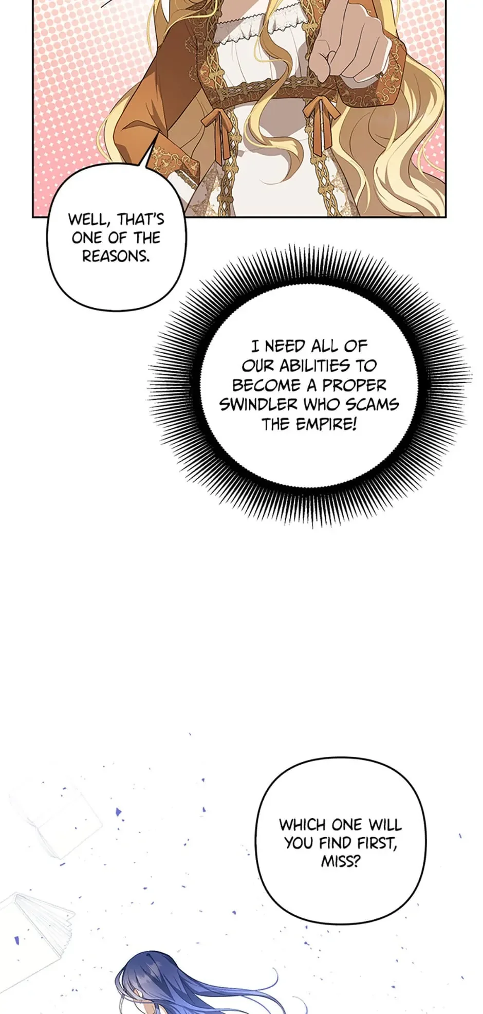 A Con Artist But That’s Okay Chapter 13 page 45