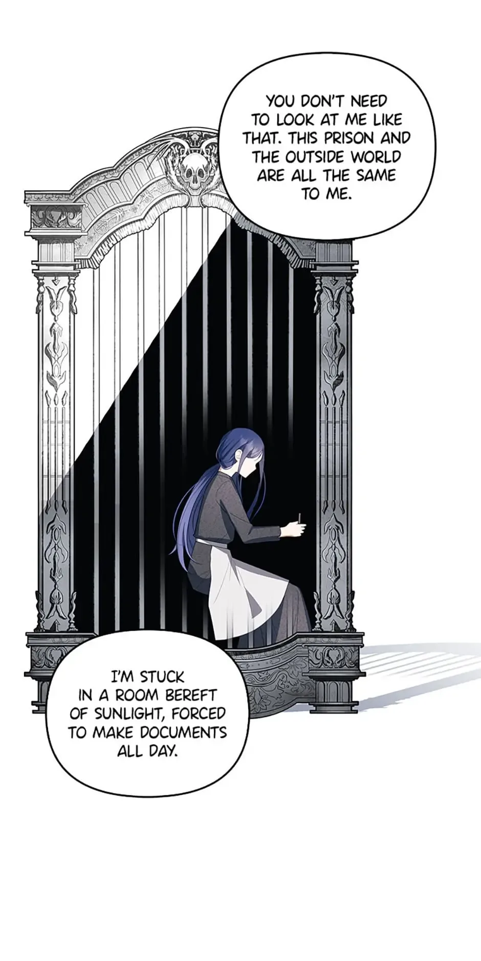A Con Artist But That’s Okay Chapter 15 page 38