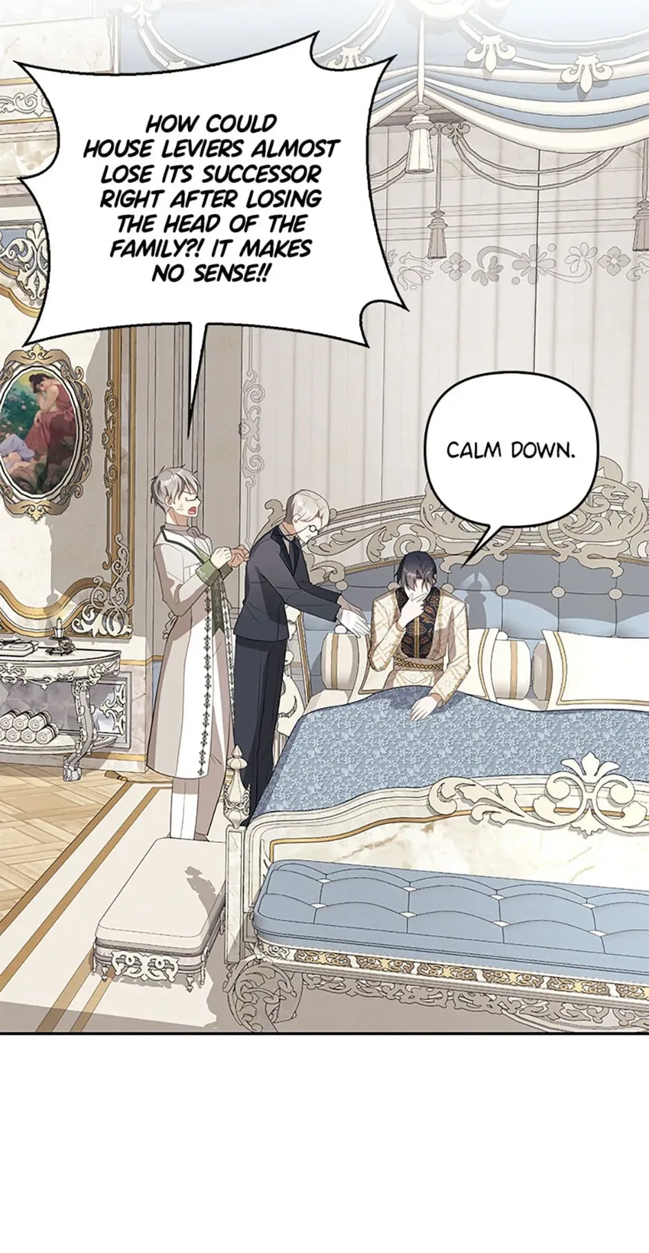 A Con Artist But That’s Okay Chapter 14 page 41