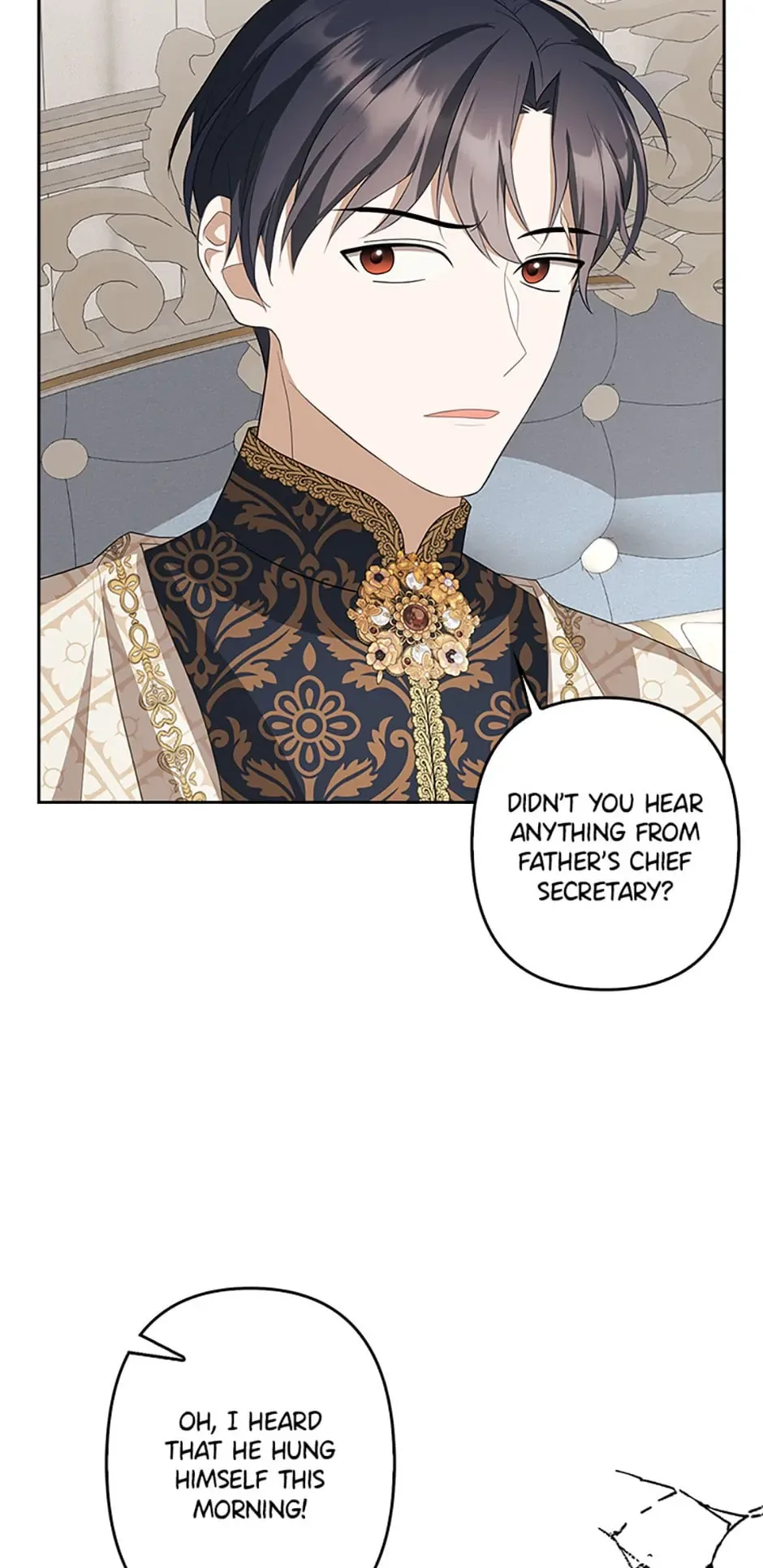 A Con Artist But That’s Okay Chapter 14 page 43