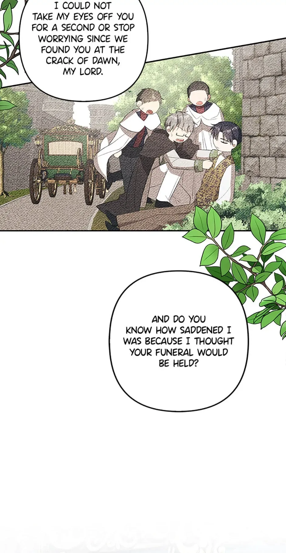 A Con Artist But That’s Okay Chapter 14 page 40