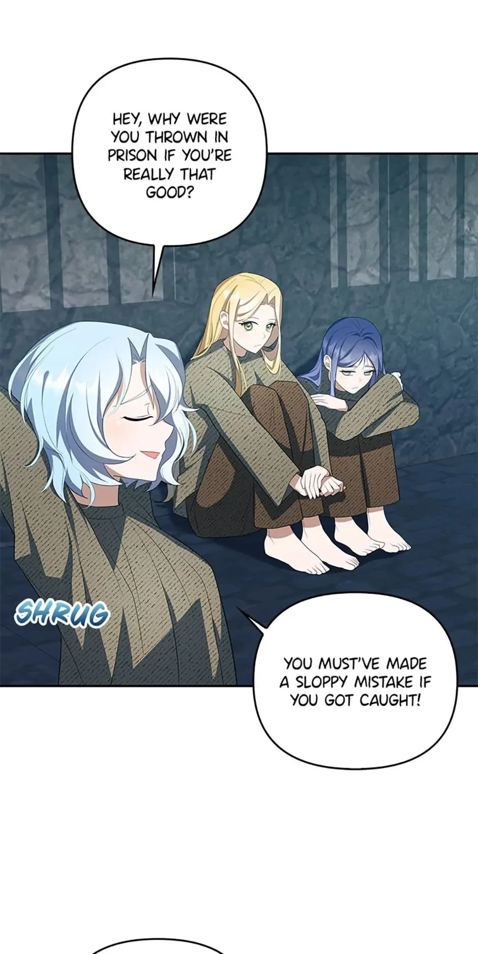 A Con Artist But That’s Okay Chapter 15 page 40