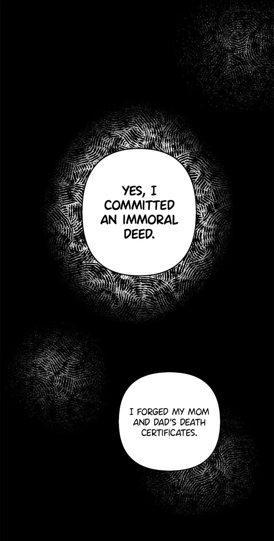 A Con Artist But That’s Okay Chapter 15 page 43