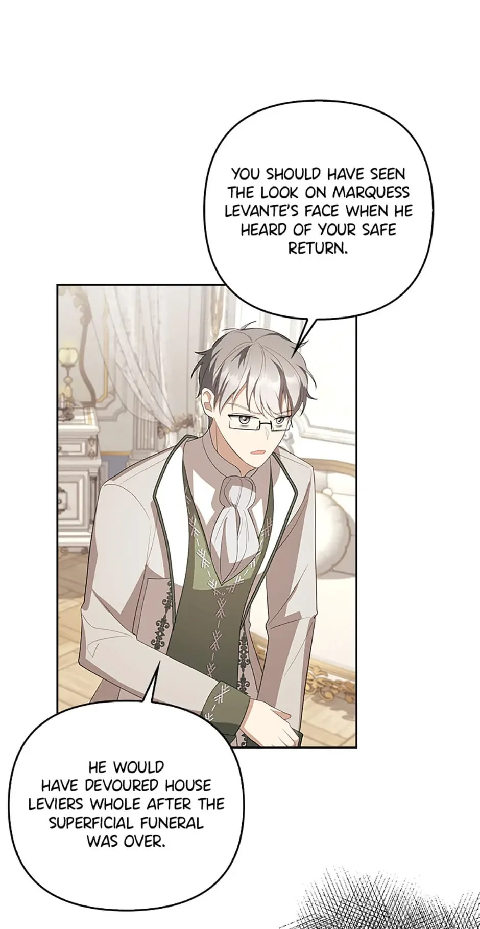 A Con Artist But That’s Okay Chapter 14 page 53