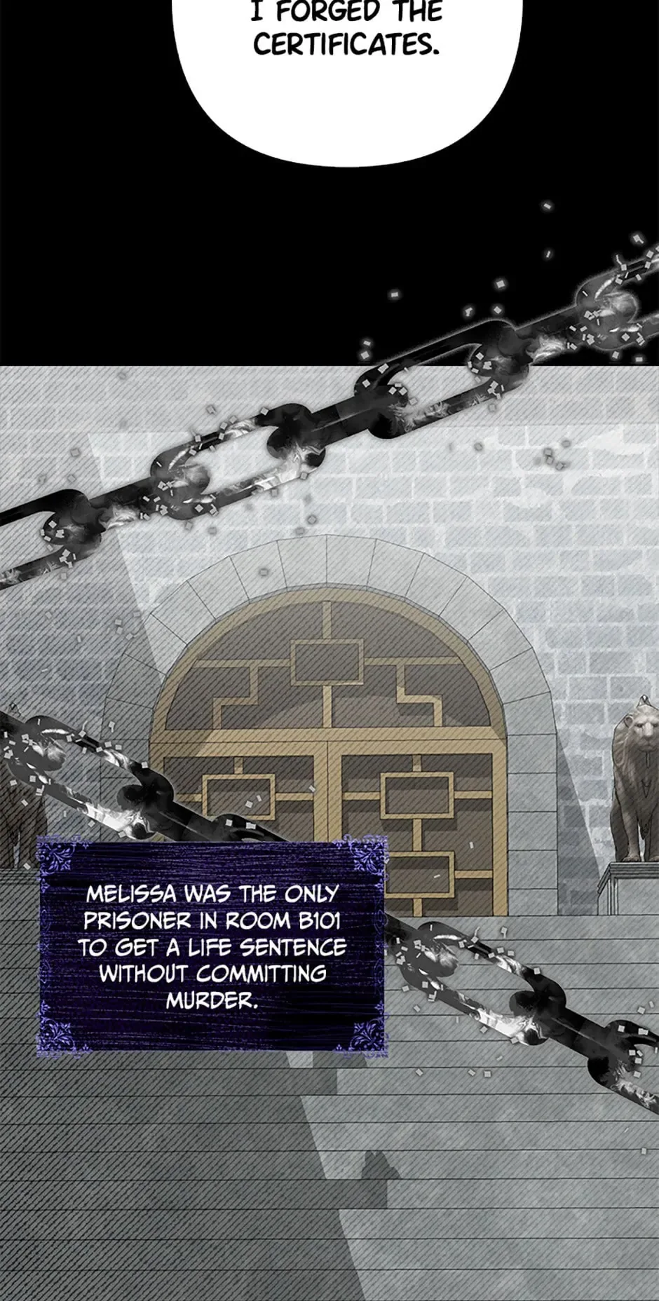 A Con Artist But That’s Okay Chapter 15 page 46