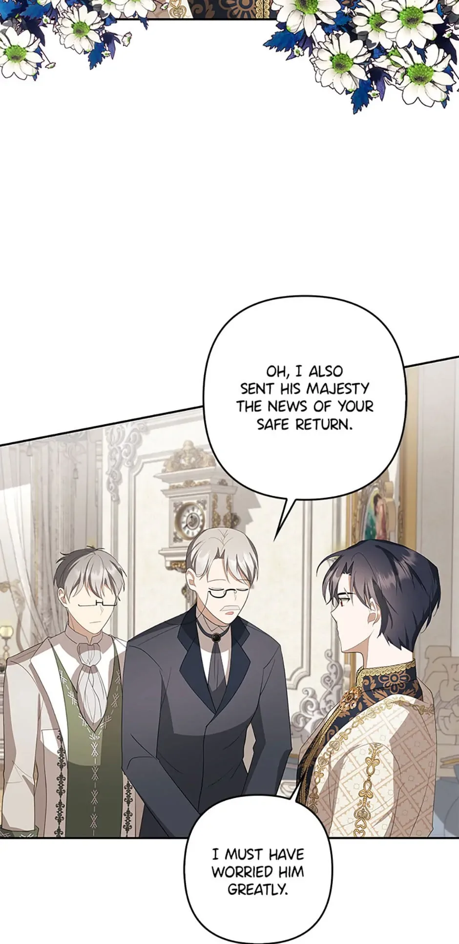 A Con Artist But That’s Okay Chapter 14 page 48