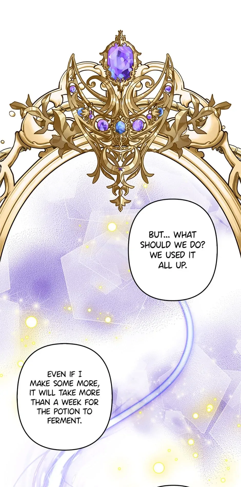 A Con Artist But That’s Okay Chapter 12 page 73