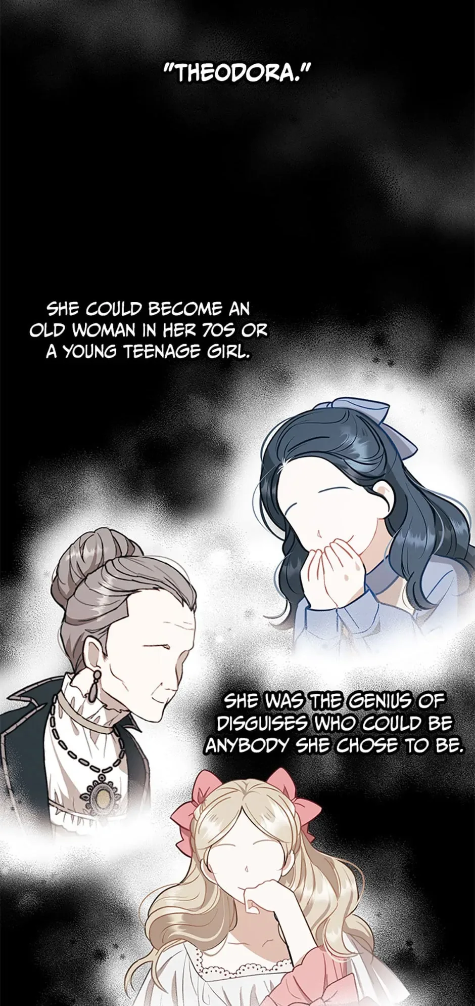 A Con Artist But That’s Okay Chapter 13 page 49