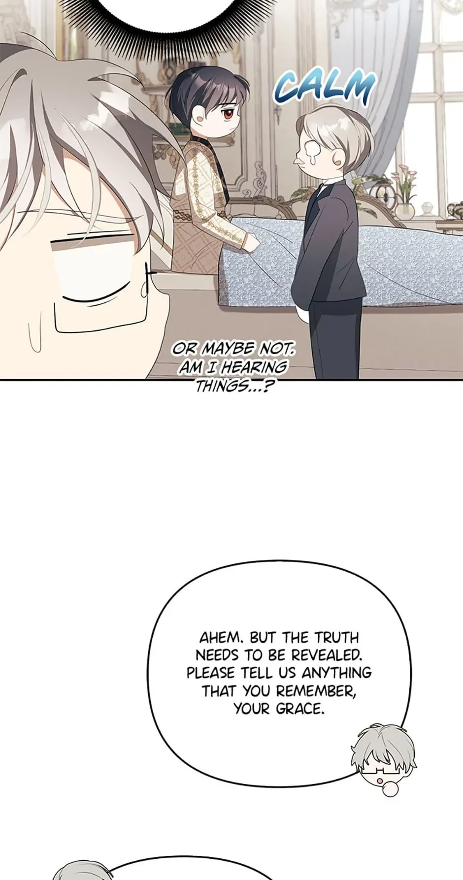A Con Artist But That’s Okay Chapter 14 page 59