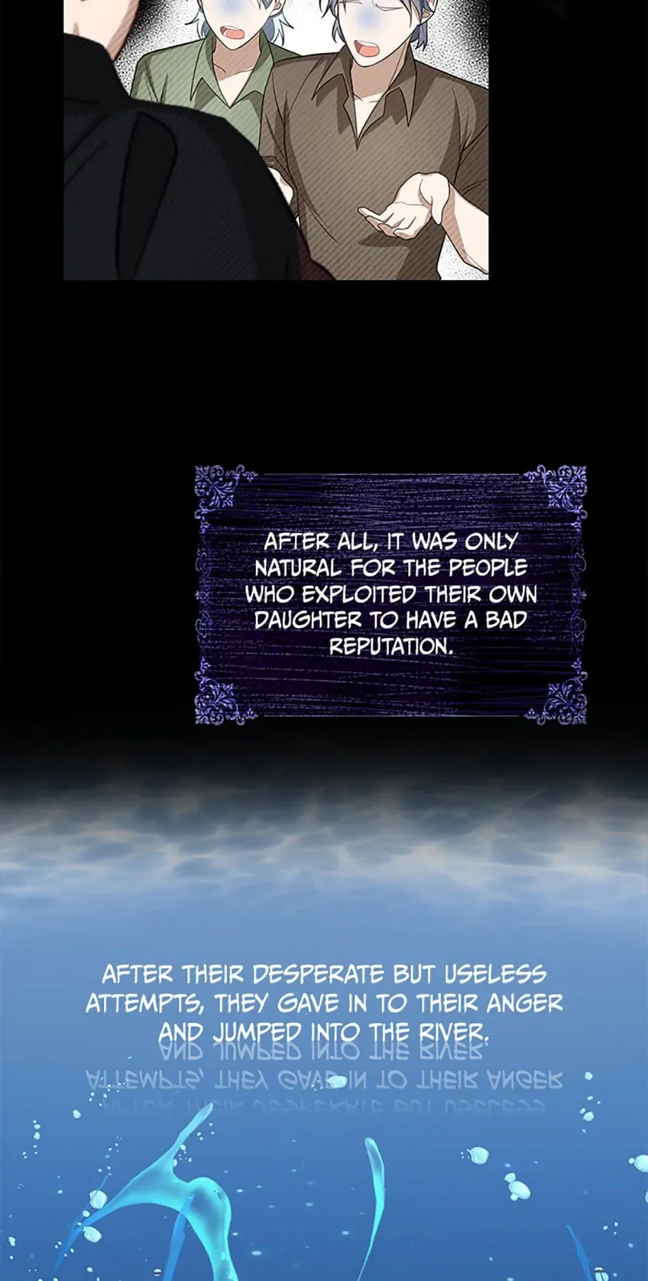 A Con Artist But That’s Okay Chapter 15 page 49