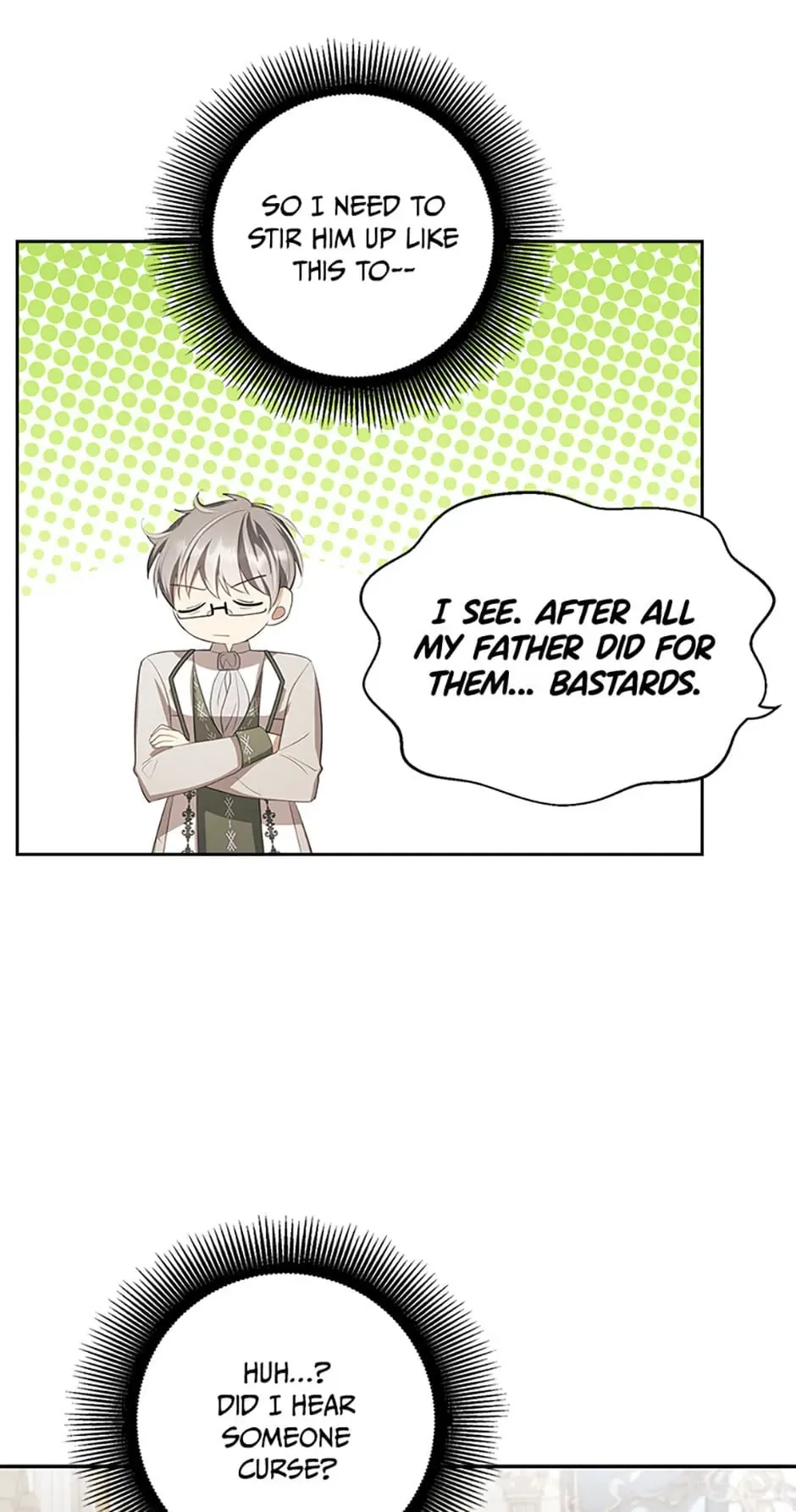 A Con Artist But That’s Okay Chapter 14 page 58