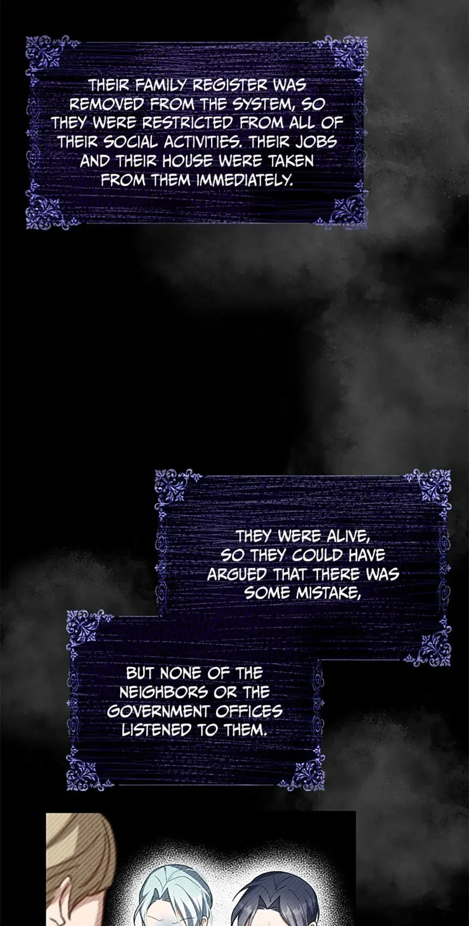 A Con Artist But That’s Okay Chapter 15 page 48