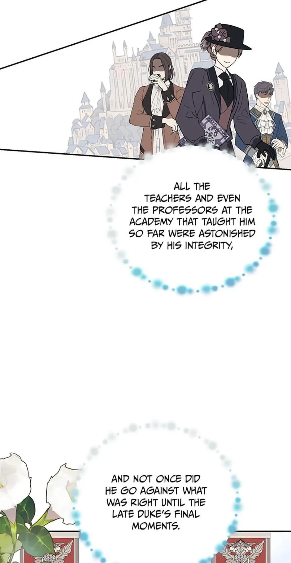 A Con Artist But That’s Okay Chapter 14 page 56