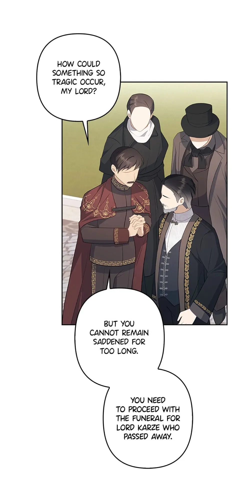 A Con Artist But That’s Okay Chapter 13 page 61