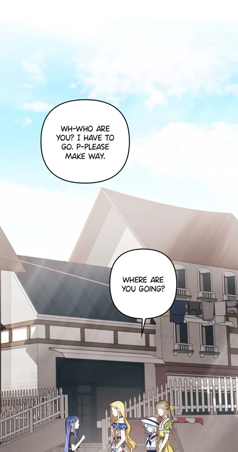 A Con Artist But That’s Okay Chapter 15 page 58
