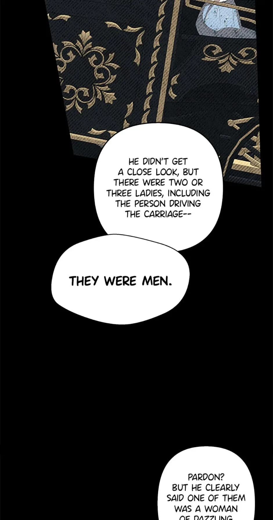 A Con Artist But That’s Okay Chapter 14 page 65