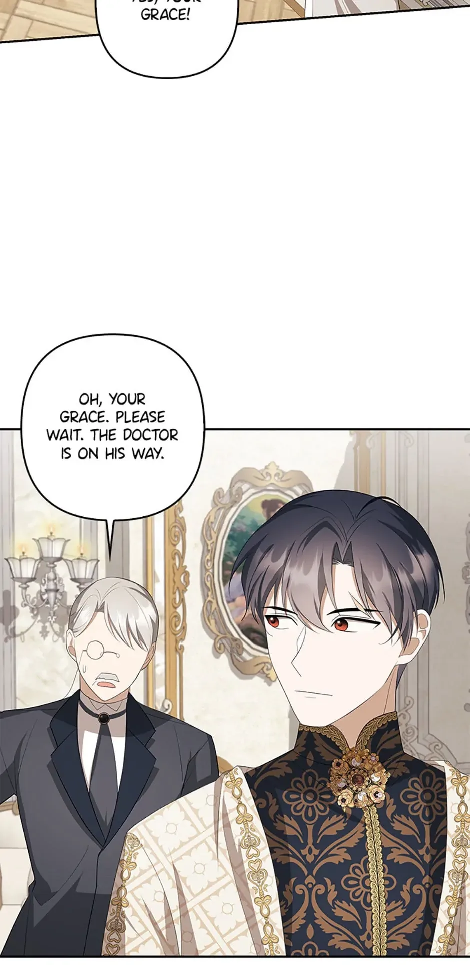 A Con Artist But That’s Okay Chapter 14 page 70