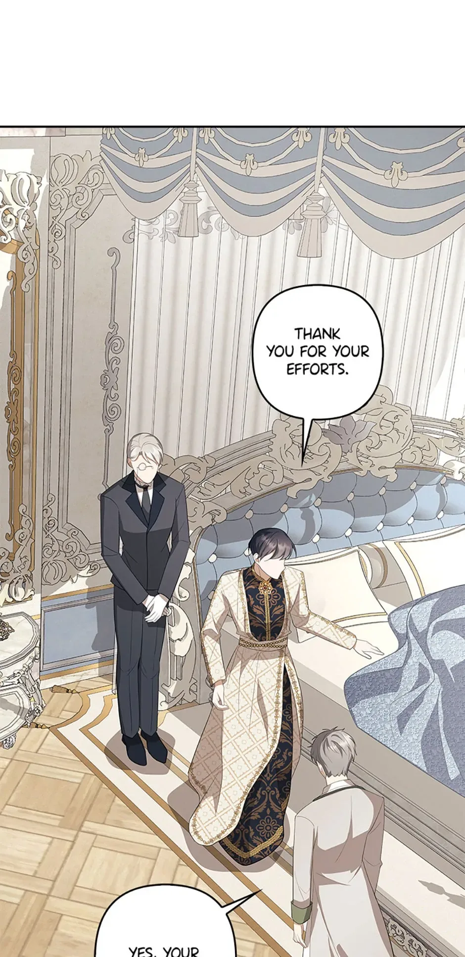 A Con Artist But That’s Okay Chapter 14 page 69