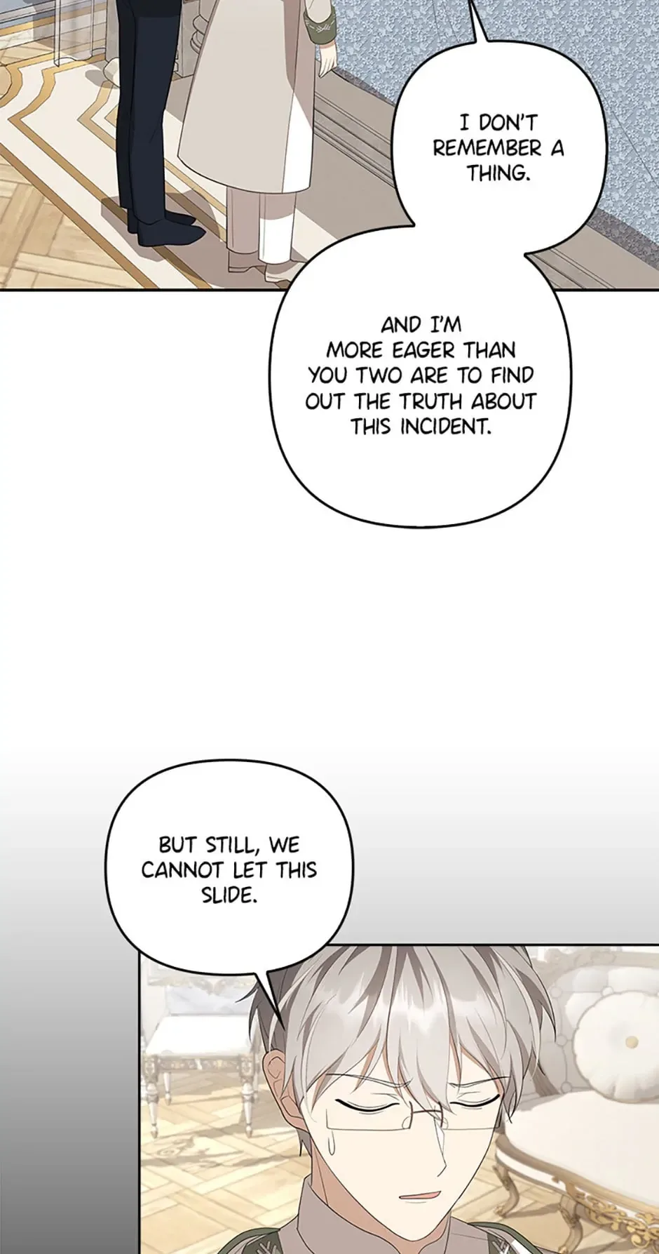 A Con Artist But That’s Okay Chapter 14 page 63