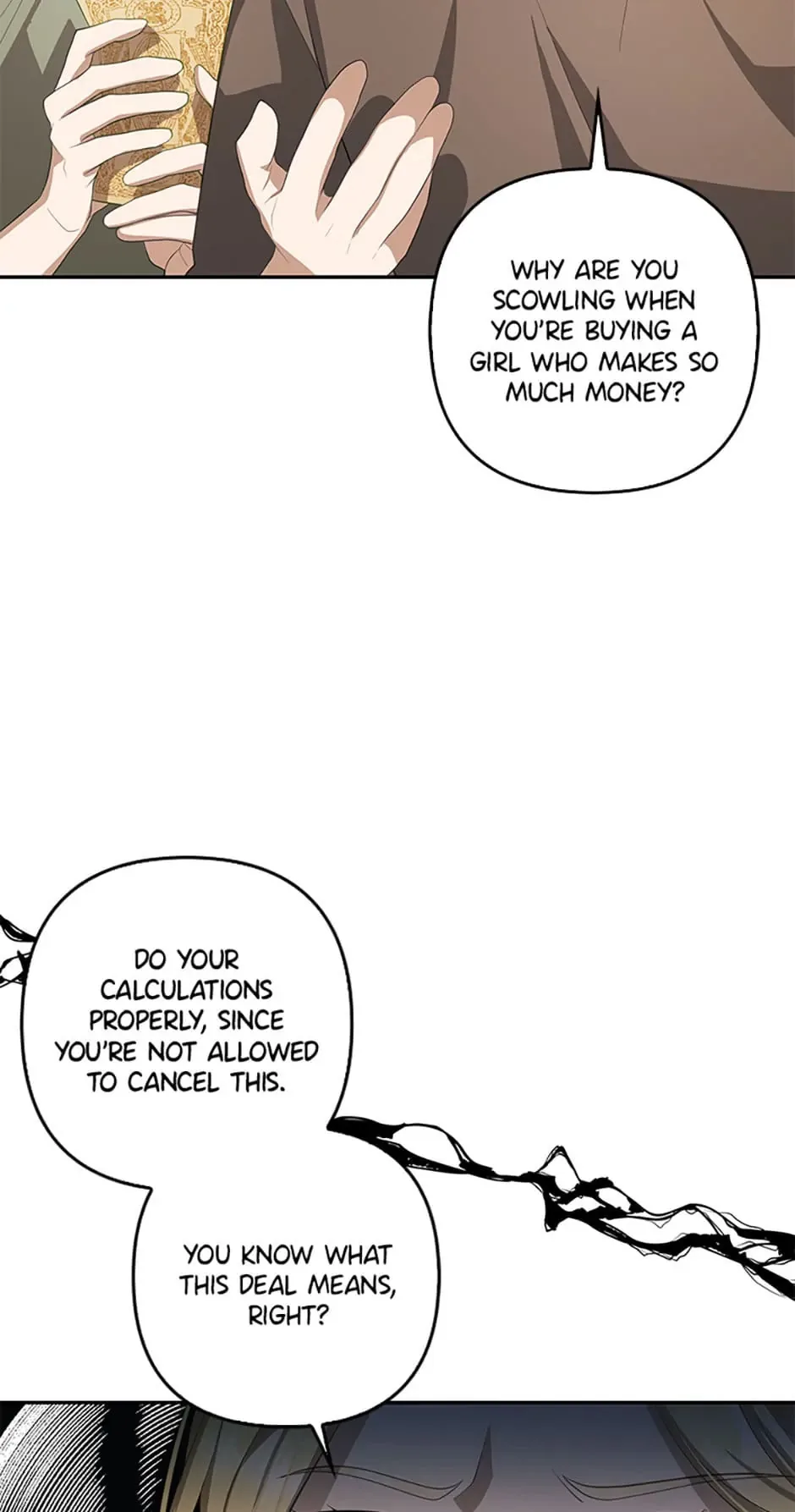 A Con Artist But That’s Okay Chapter 16 page 5