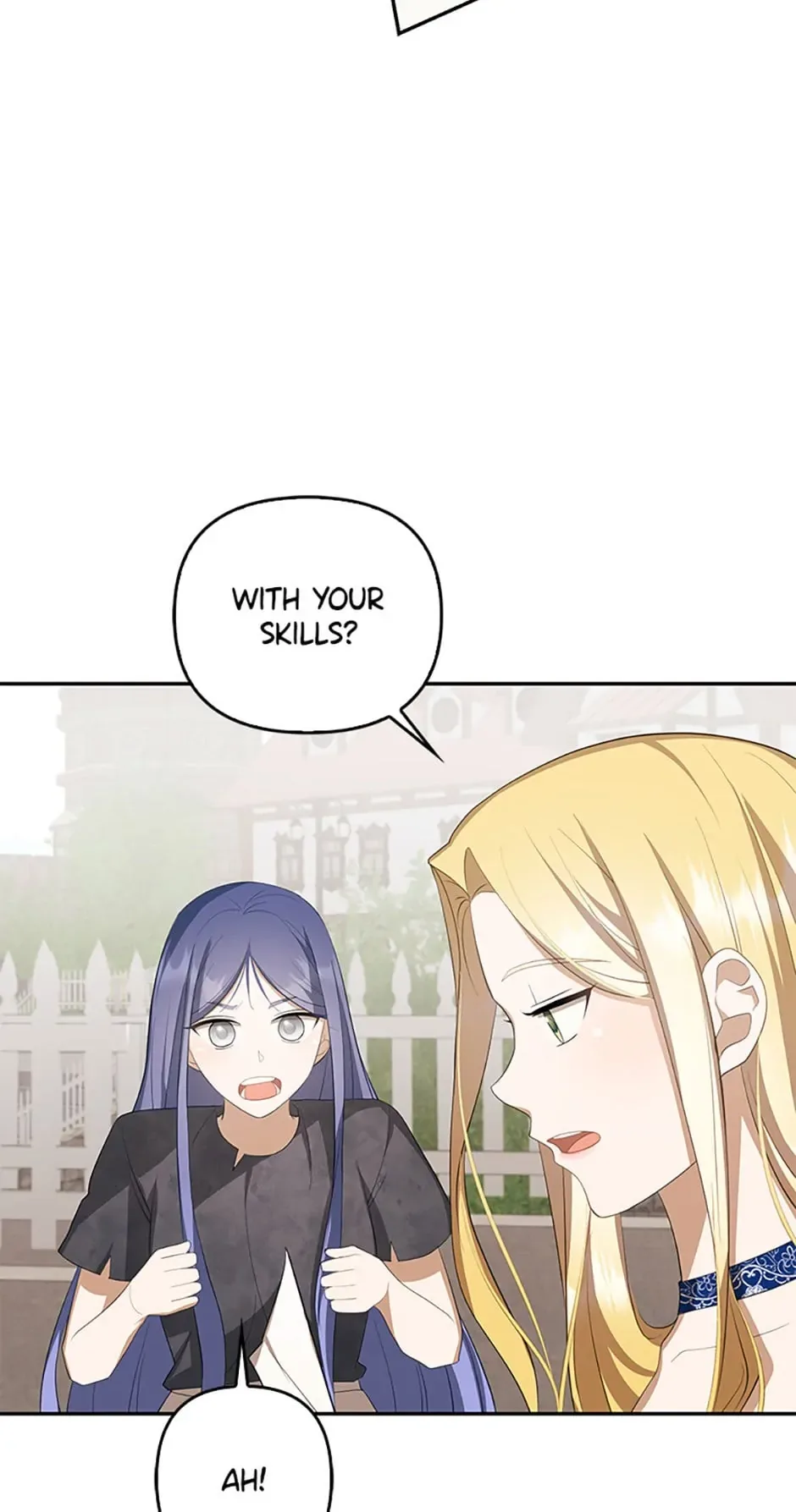 A Con Artist But That’s Okay Chapter 15 page 64