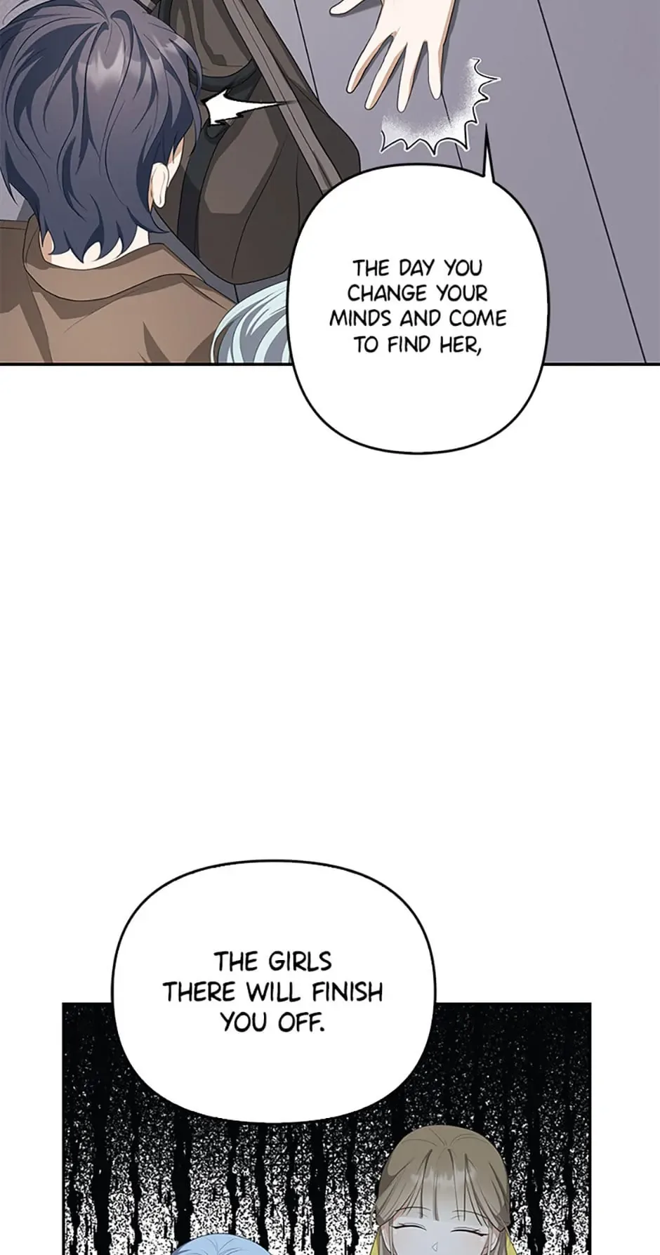 A Con Artist But That’s Okay Chapter 16 page 8