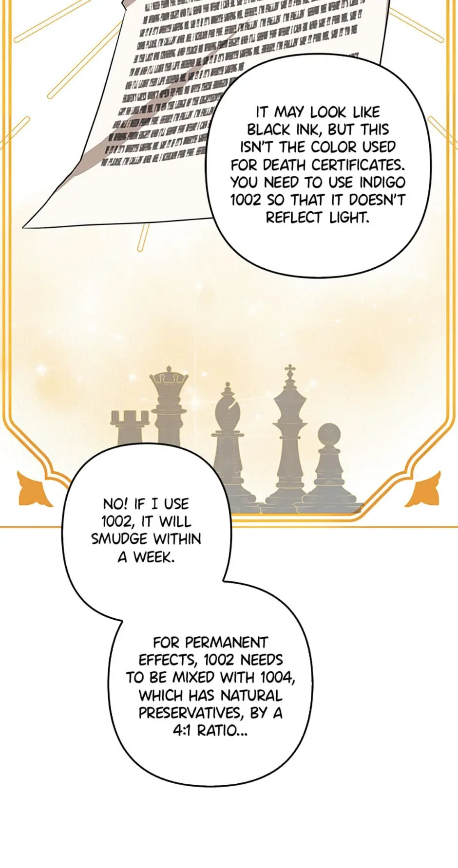 A Con Artist But That’s Okay Chapter 15 page 66