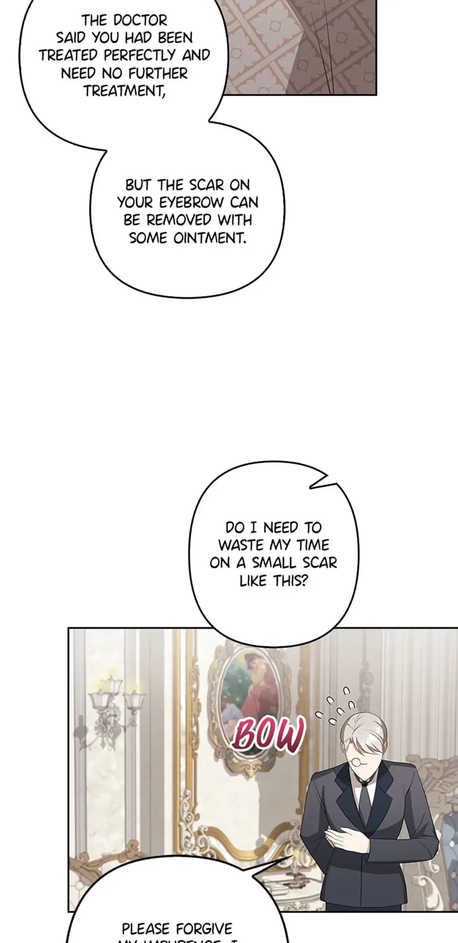 A Con Artist But That’s Okay Chapter 14 page 72