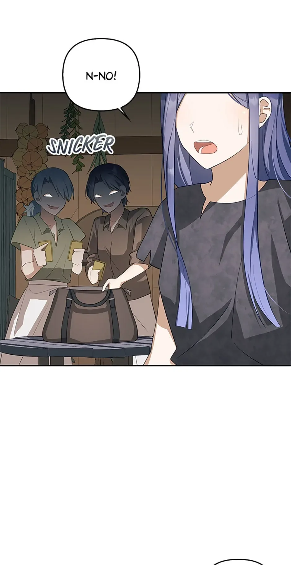 A Con Artist But That’s Okay Chapter 16 page 11