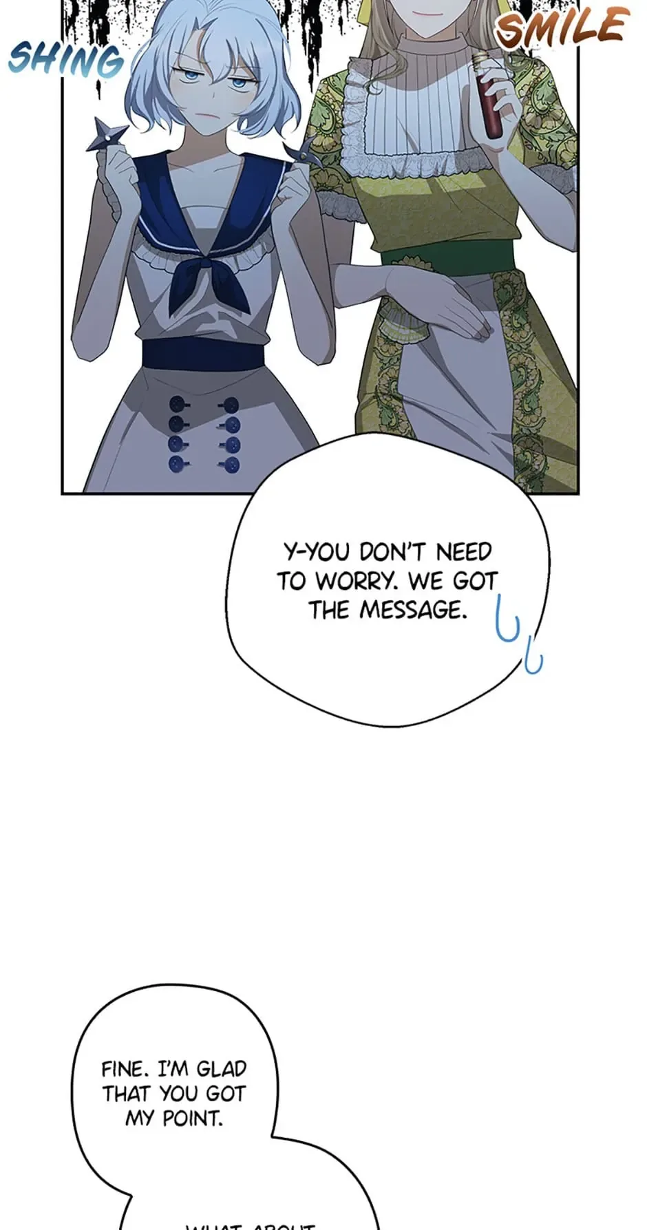 A Con Artist But That’s Okay Chapter 16 page 9