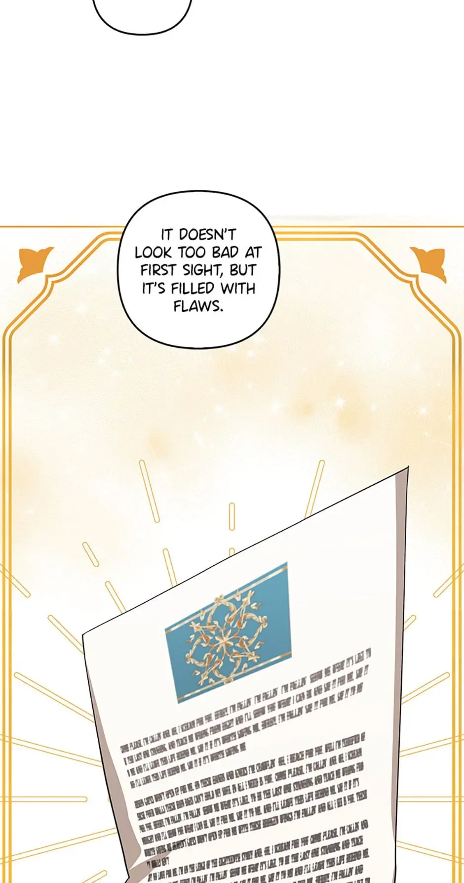 A Con Artist But That’s Okay Chapter 15 page 65
