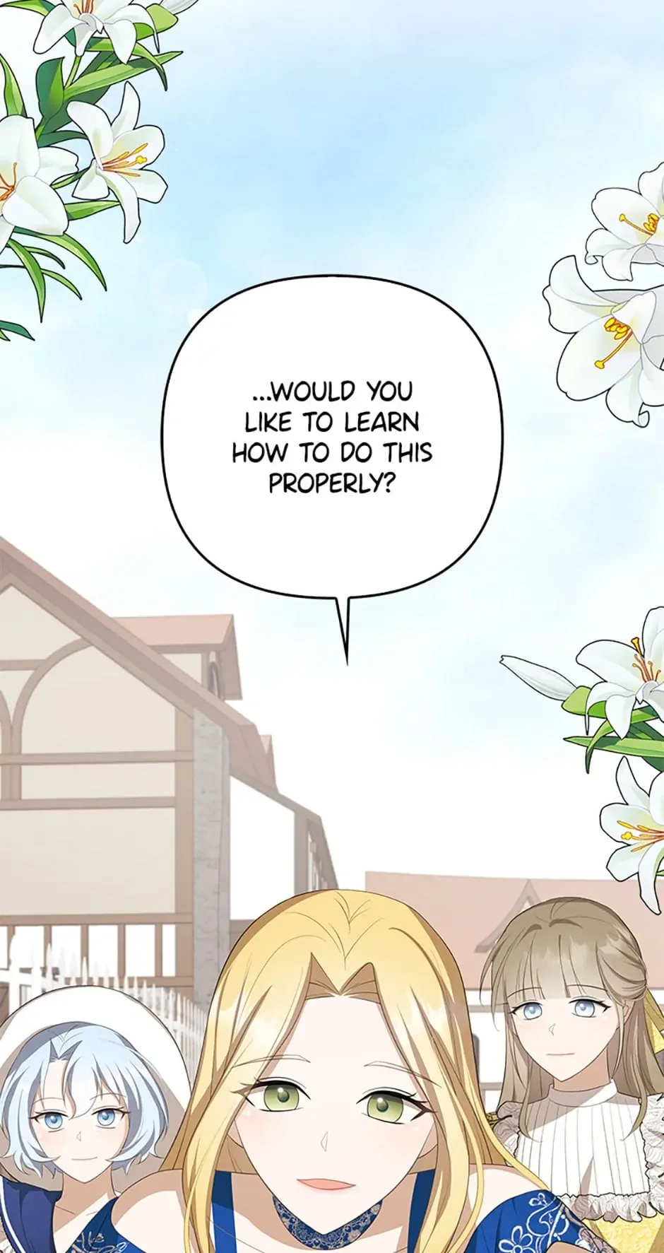 A Con Artist But That’s Okay Chapter 15 page 71