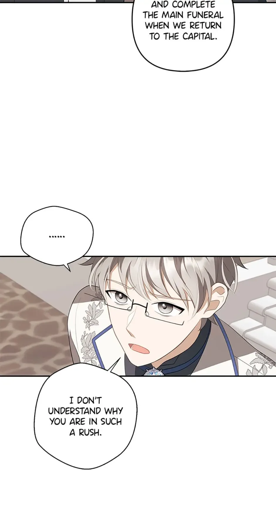 A Con Artist But That’s Okay Chapter 13 page 70
