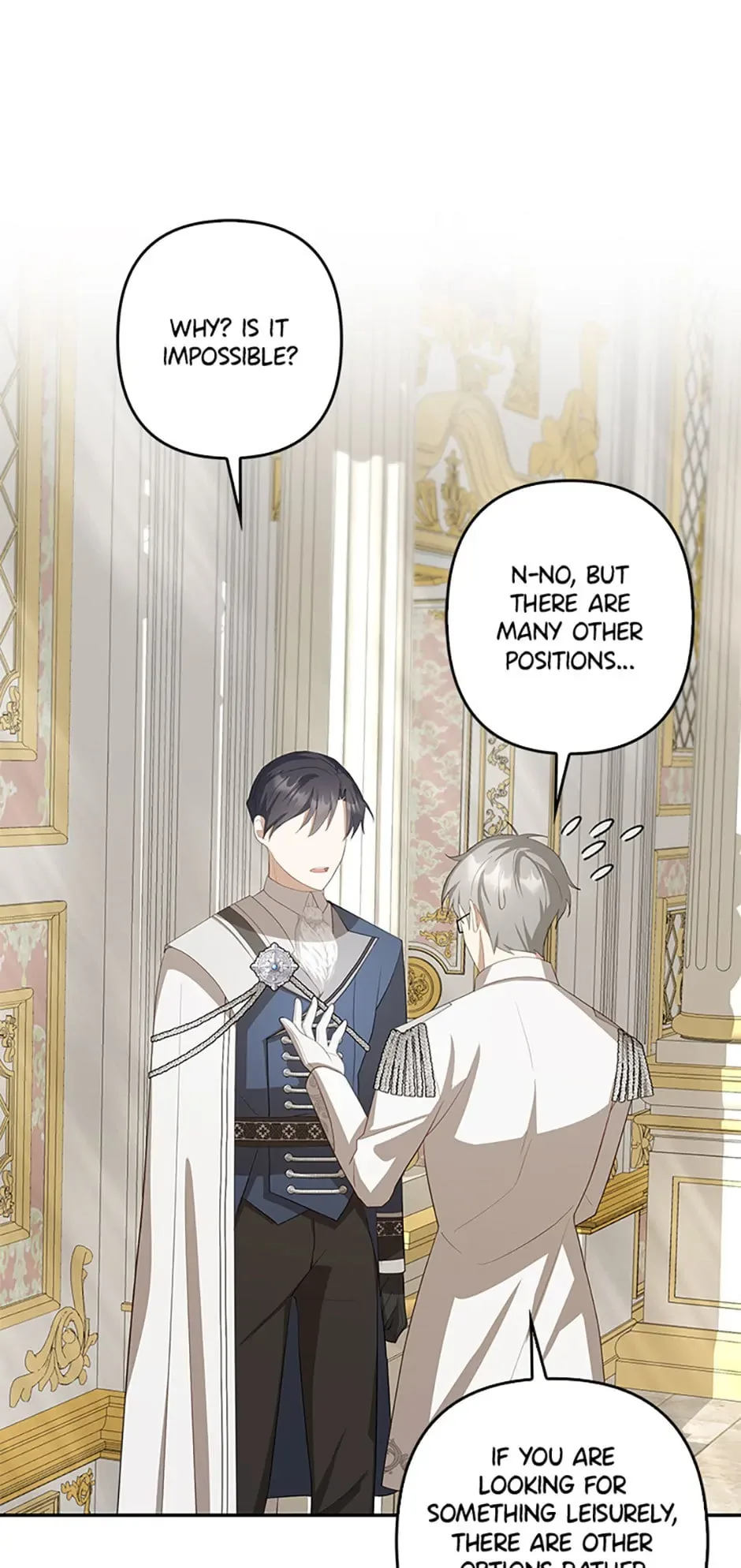 A Con Artist But That’s Okay Chapter 17 page 17