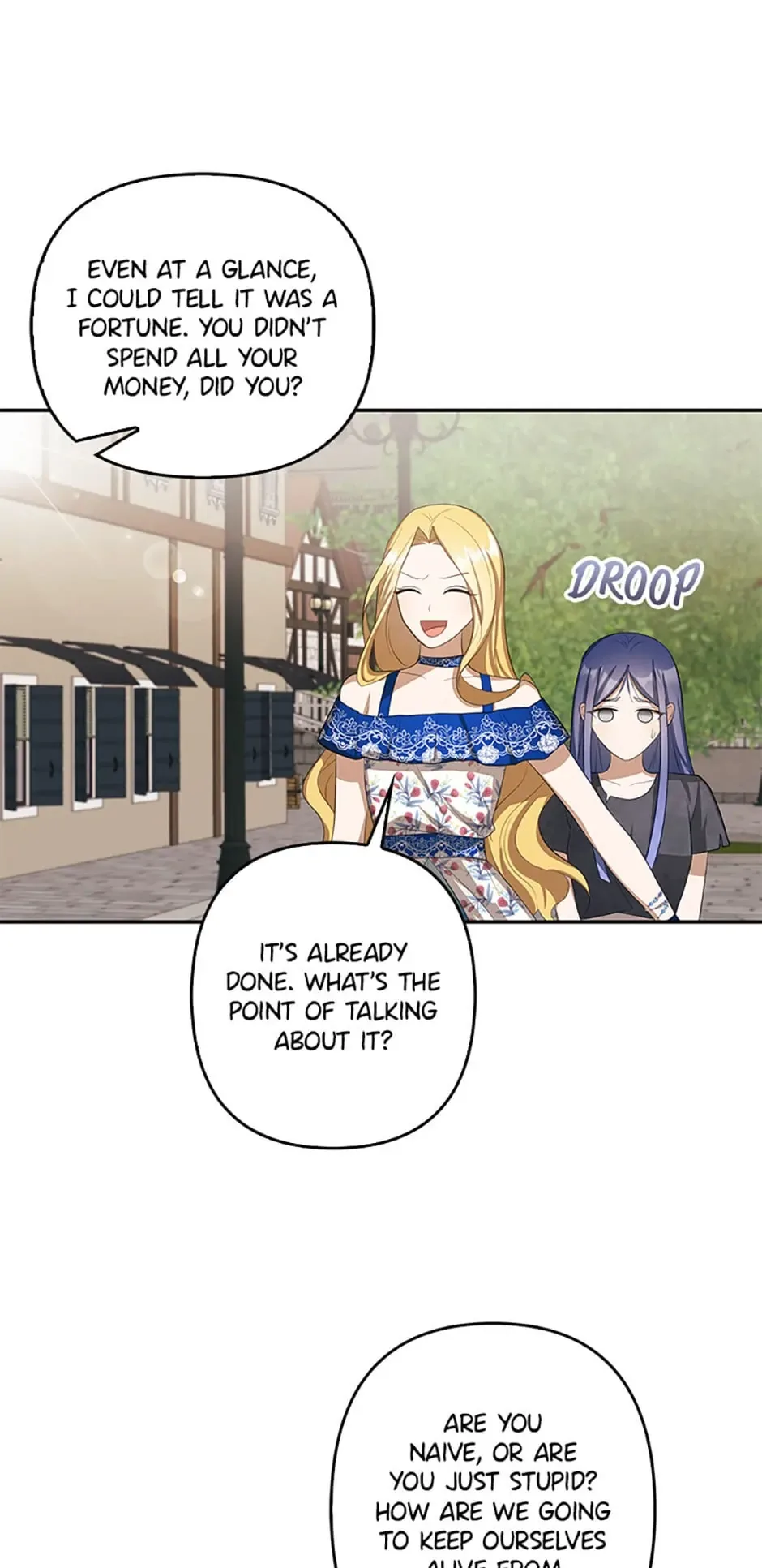 A Con Artist But That’s Okay Chapter 16 page 21
