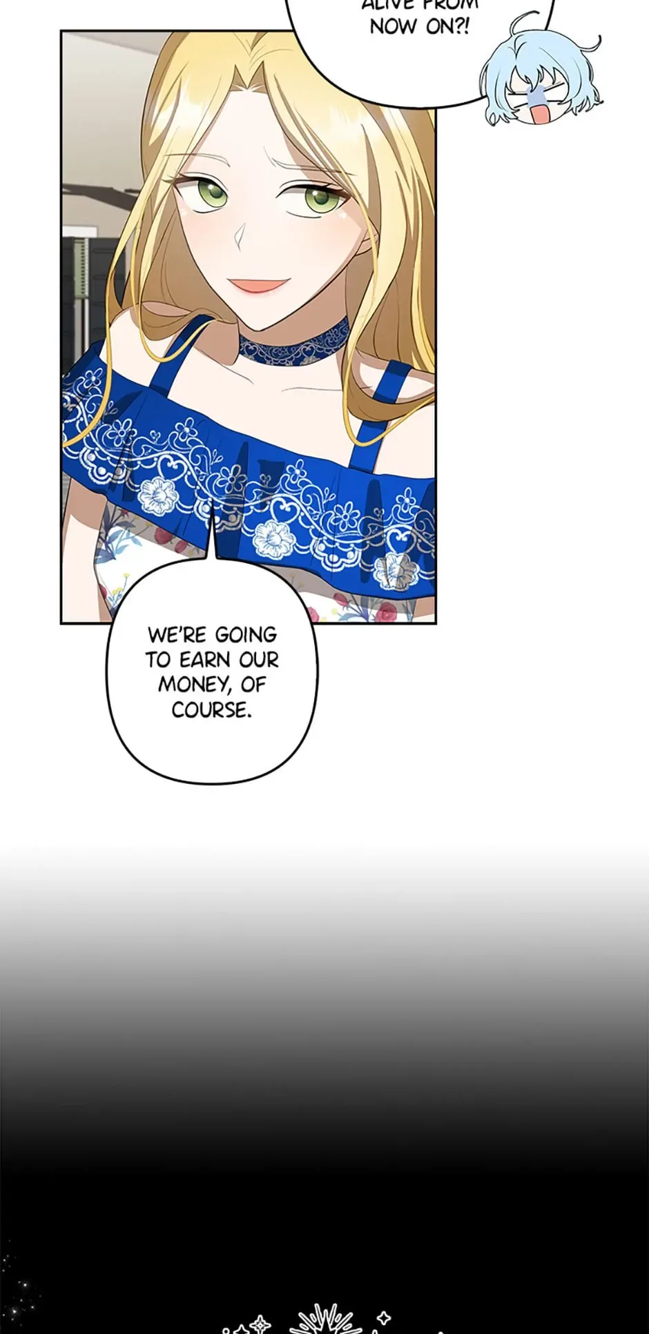 A Con Artist But That’s Okay Chapter 16 page 22