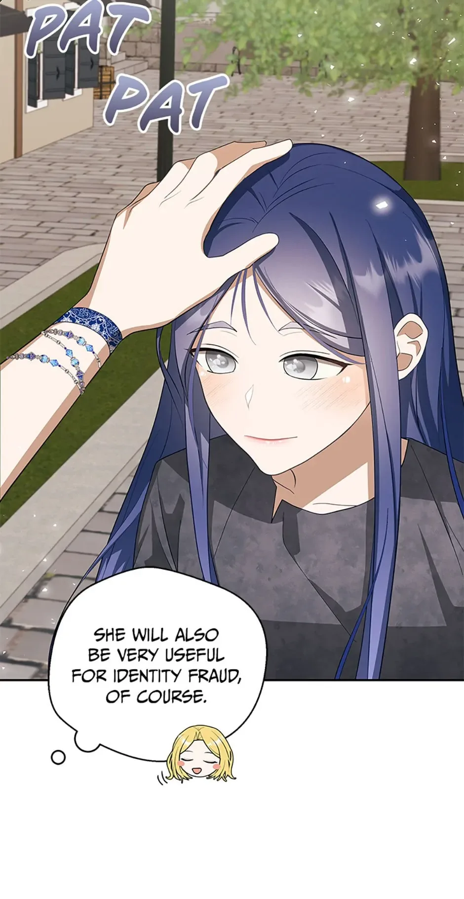 A Con Artist But That’s Okay Chapter 16 page 19